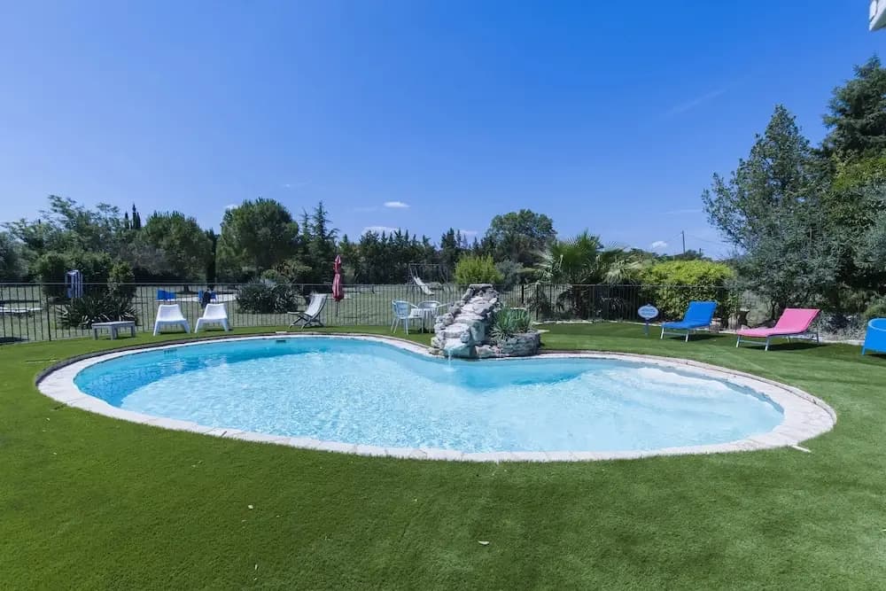 Gite Petit Luberon chez Manon en Luberon - Photo 4
