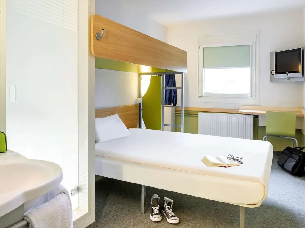 ibis budget Rambouillet - Photo 4