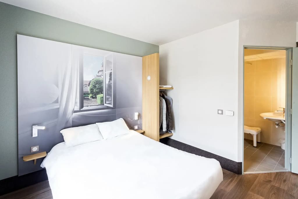 B&B HOTEL Paris Nord Aulnay-sous-Bois - Miniature 6