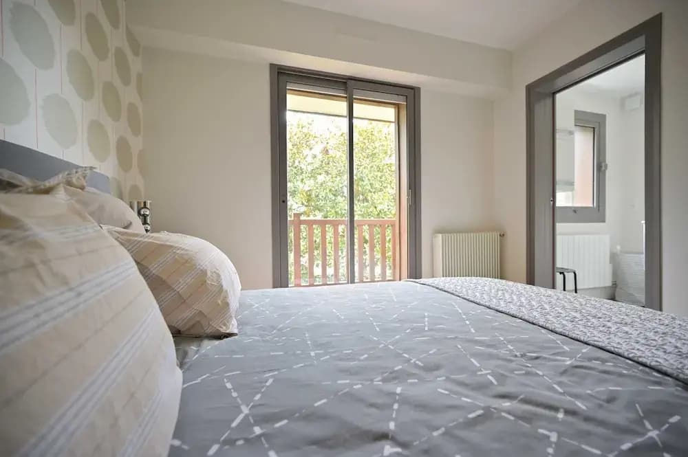 Very Nice Apartment With Balcony - 4p/1br - 600m From the Beach - Photo 2