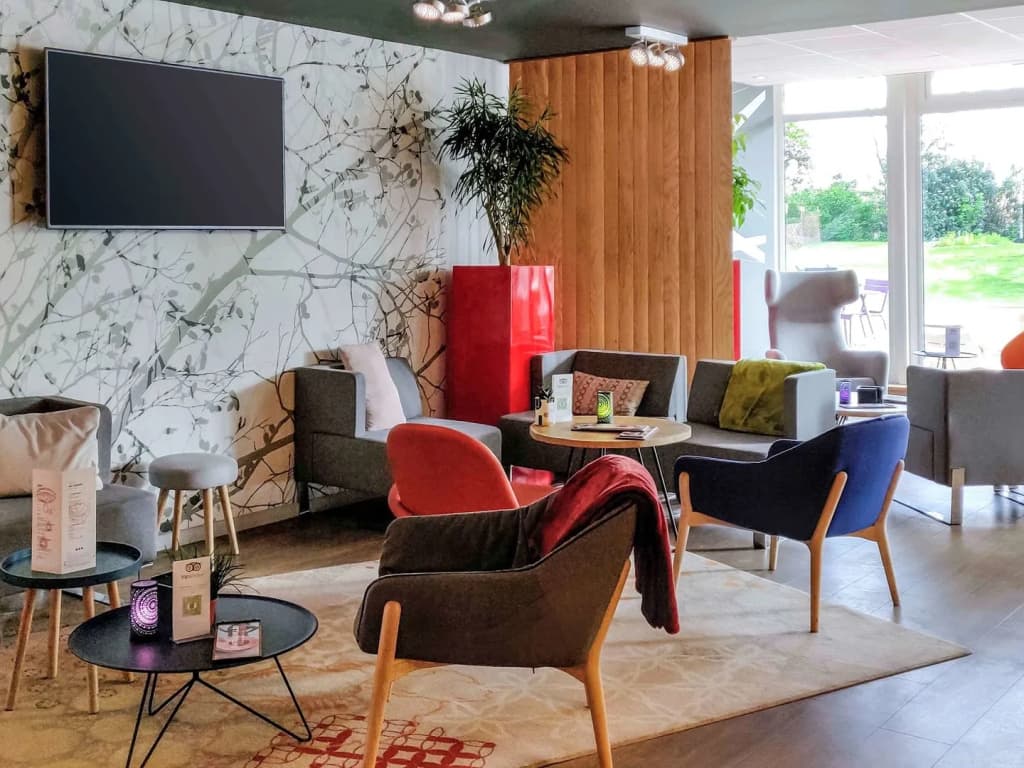 Novotel Paris Saclay - Miniature 6
