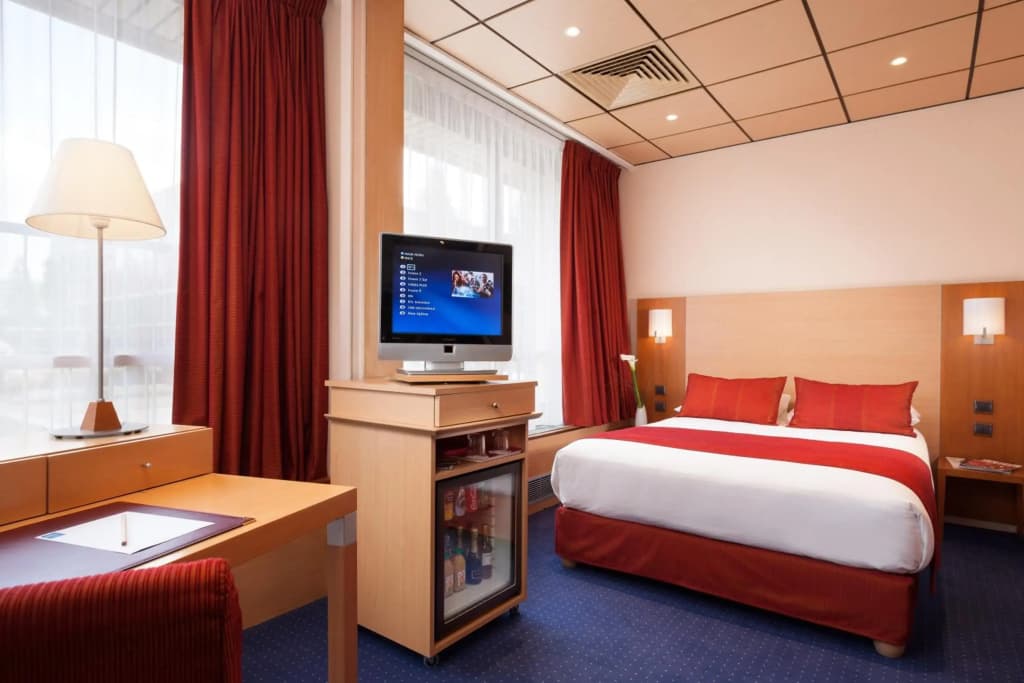 Hôtel Forest Hill Paris Meudon-Vélizy - Photo 5