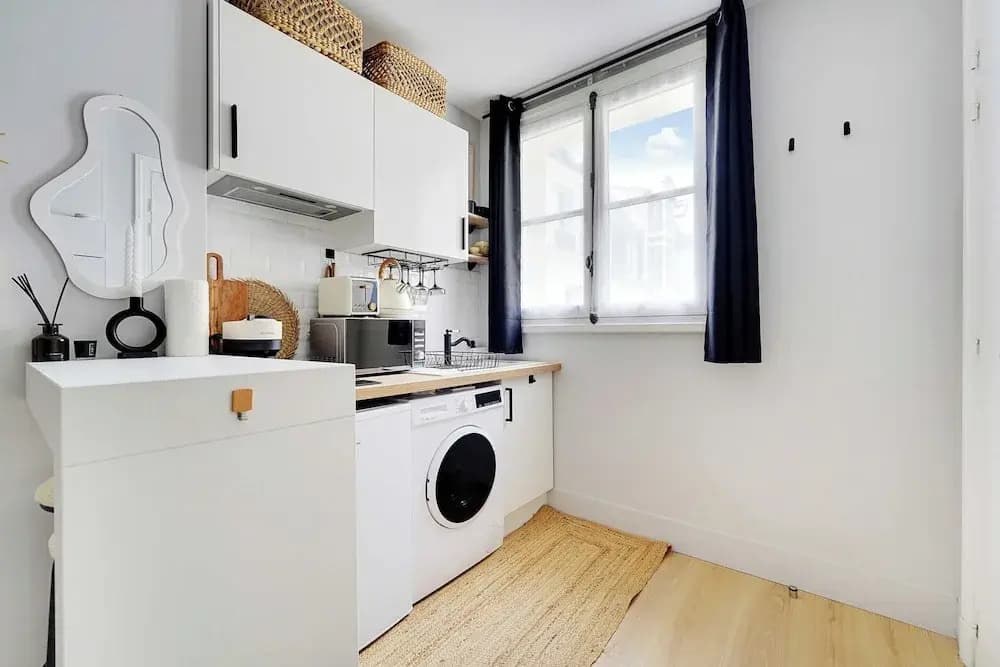 Pleasant Studio - 2P - Near Tuileries/louvre - Photo 2