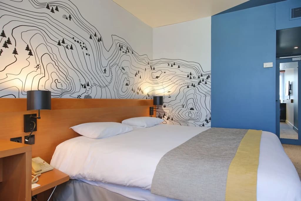 Mercure Grenoble Centre Alpotel - Miniature 6