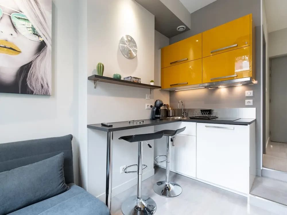 Appartement Part Dieu - Paul Bert - Miniature 6