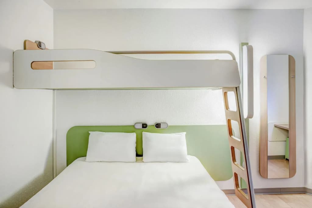 ibis Budget Caen Mondeville - Photo 5