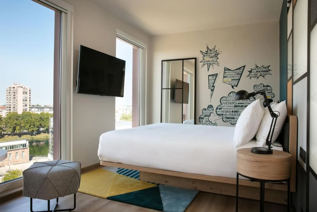 Aloft Strasbourg City Centre - Photo 4