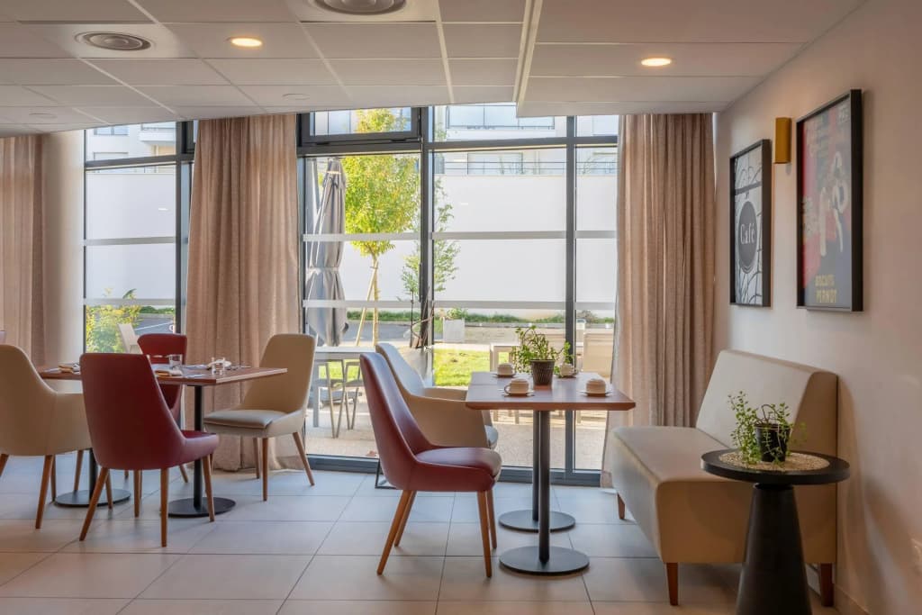 Quality Aparthotel Moissy-Cramayel - Miniature 7