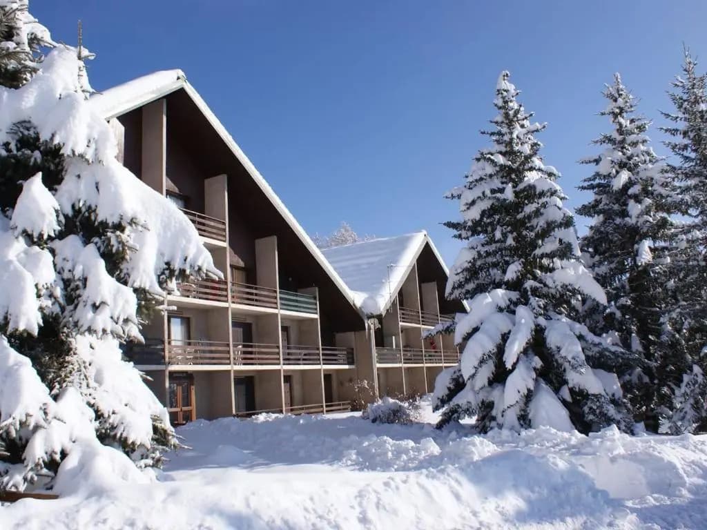 Appartement Saint-Michel-de-Chaillol, 1 pièce, 4 personnes - FR-1-393-131 - Photo 3
