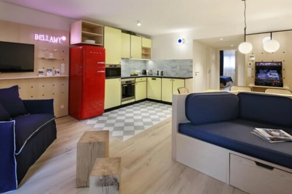 Appart'hôtel Bellamy Chamonix - Photo 3