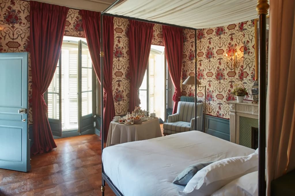Château de Fonscolombe - Relais & Châteaux - Miniature 6