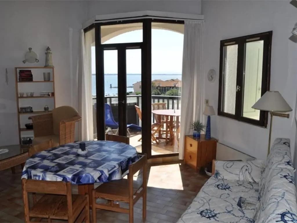 Appartement Port Barcarès, 3 pièces, 6 personnes - FR-1-431-84 - Miniature 6