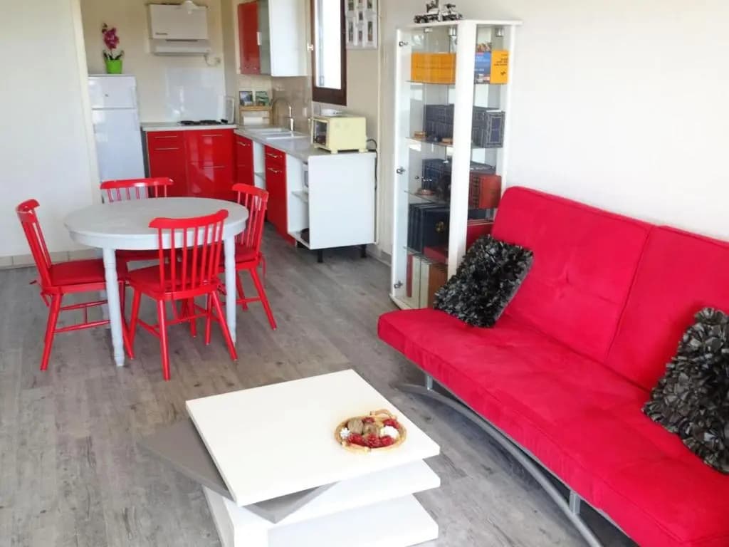 Residence L'alize - Studio pour 3 Personnes 714 - Photo 1