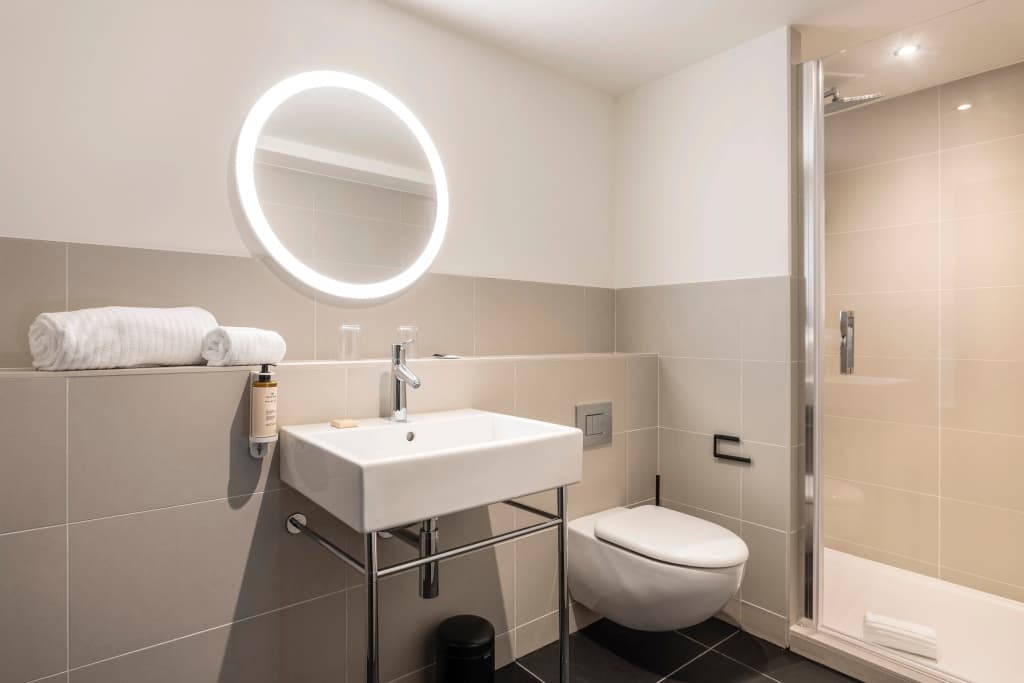 Mercure Bordeaux Gare Atlantic Hotel - Miniature 7