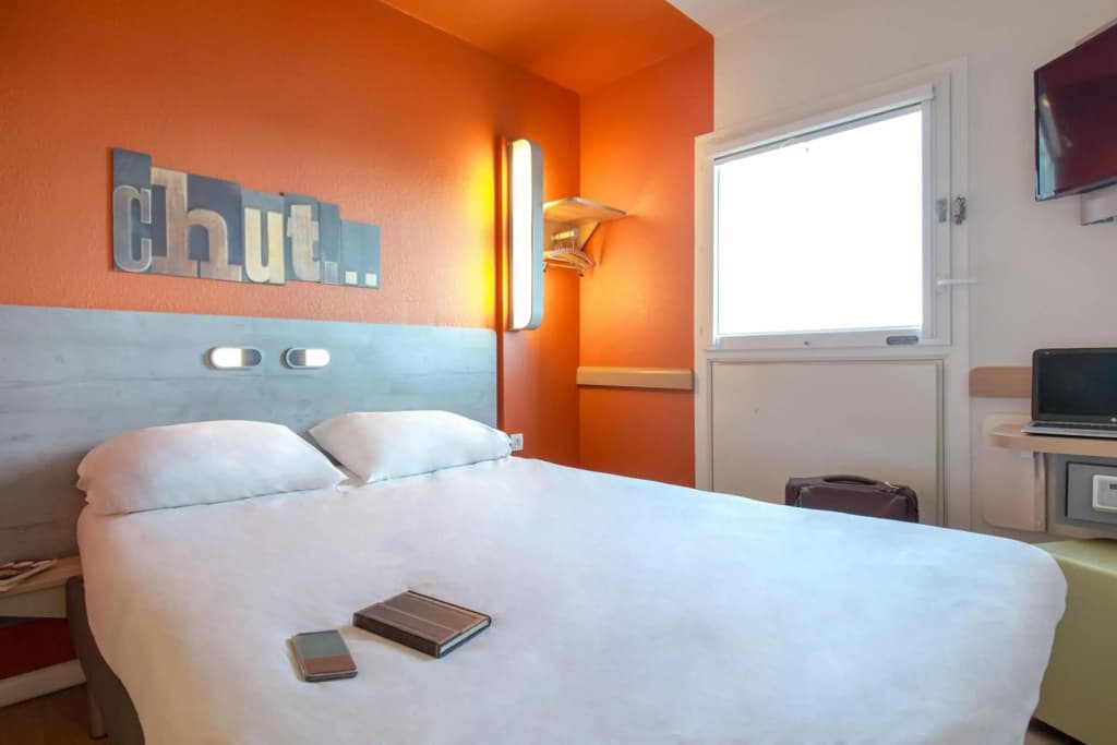 Ibis Budget Marseille L'estaque - Photo 5