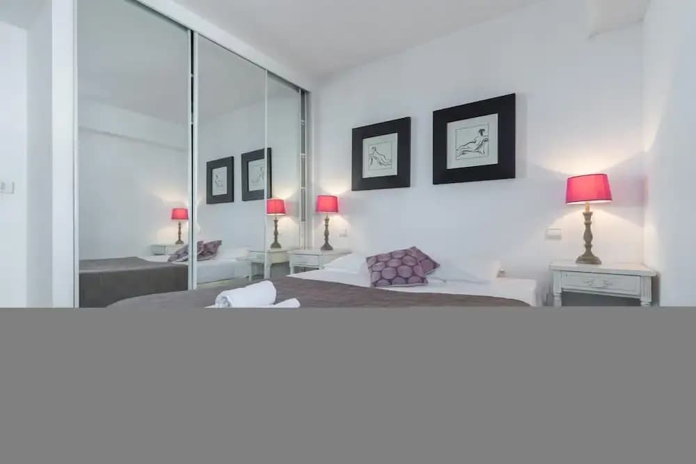 Bright two Bedroomed Apartment on the Beach in Cannes With Huge Terrace With Fabulous sea Views - 2001 - Photo 1