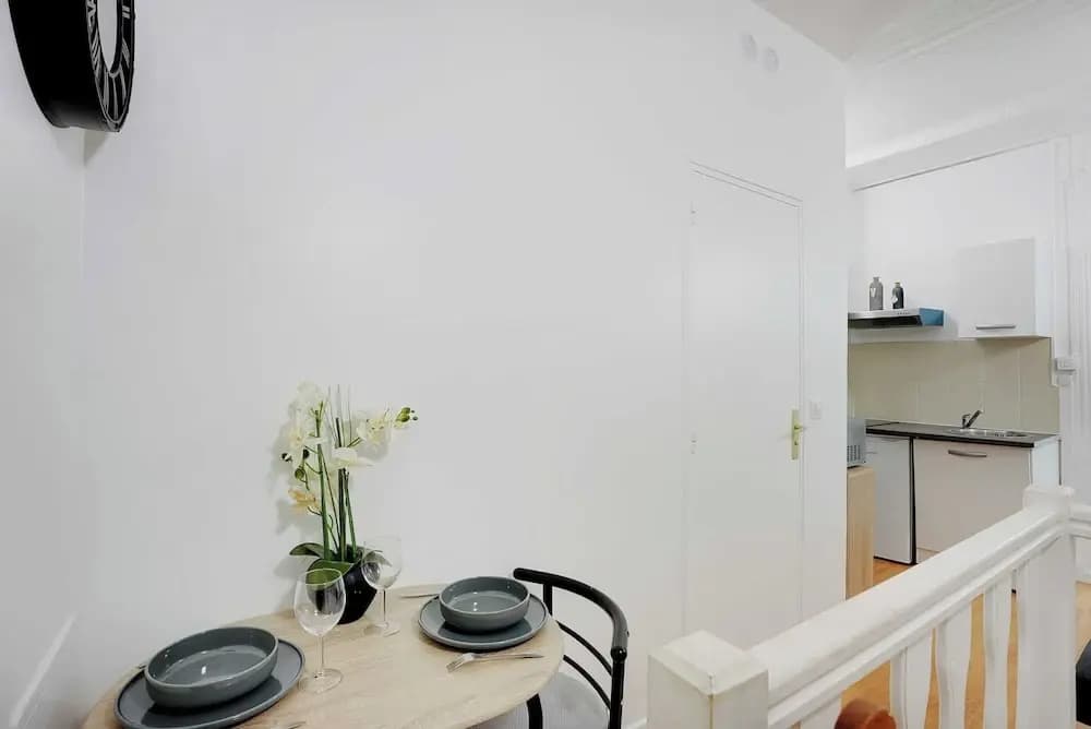 Intimate Apartment - 1br/2p - Saint-ambroise - Miniature 6