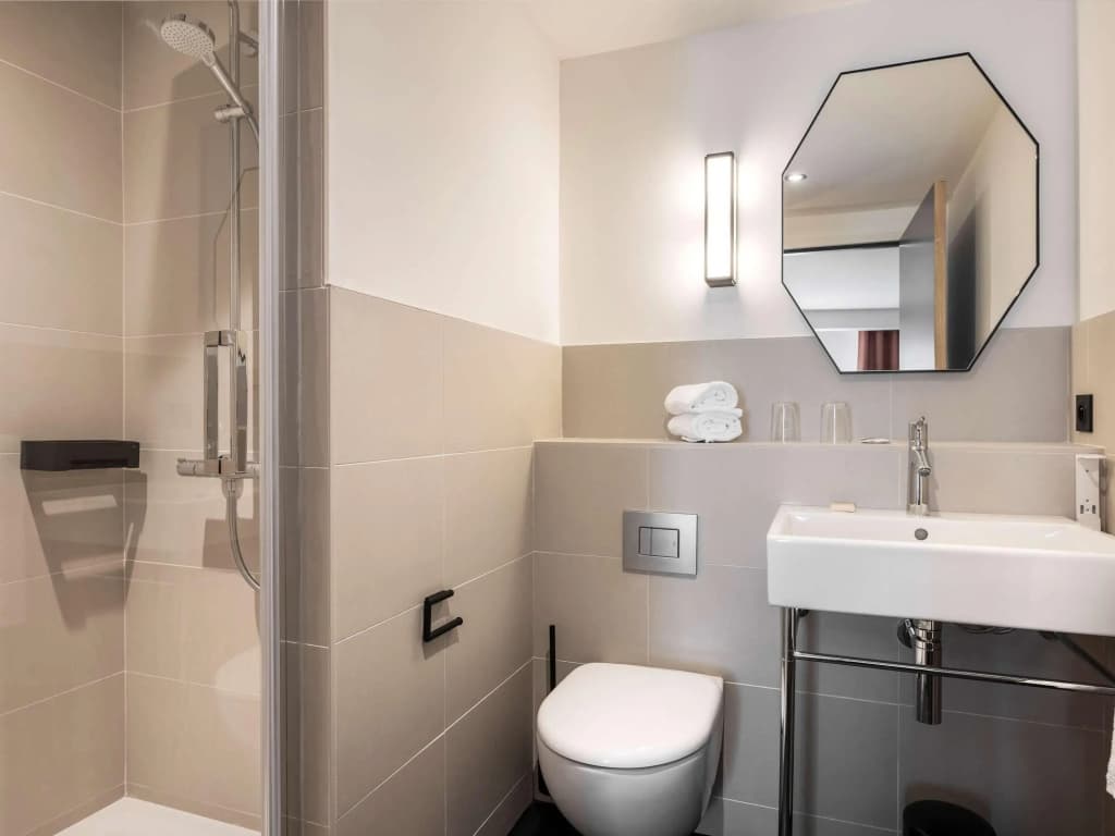 Mercure Bordeaux Gare Atlantic Hotel - Miniature 8