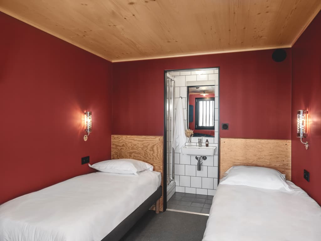 Eklo Hotels Toulouse Cartoucherie Zenith - Photo 4