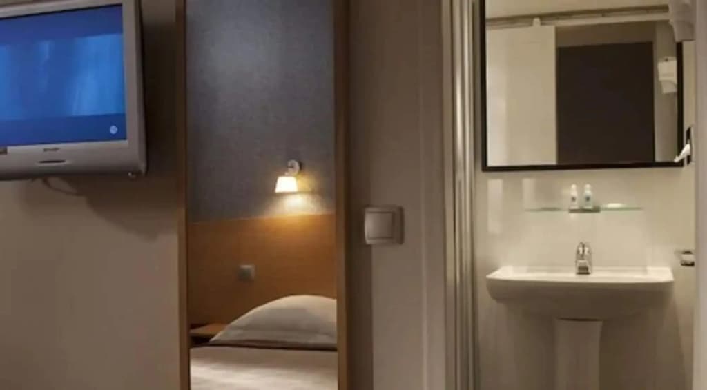 Best Western Hotel Acadie Paris Nord Villepinte - Miniature 7