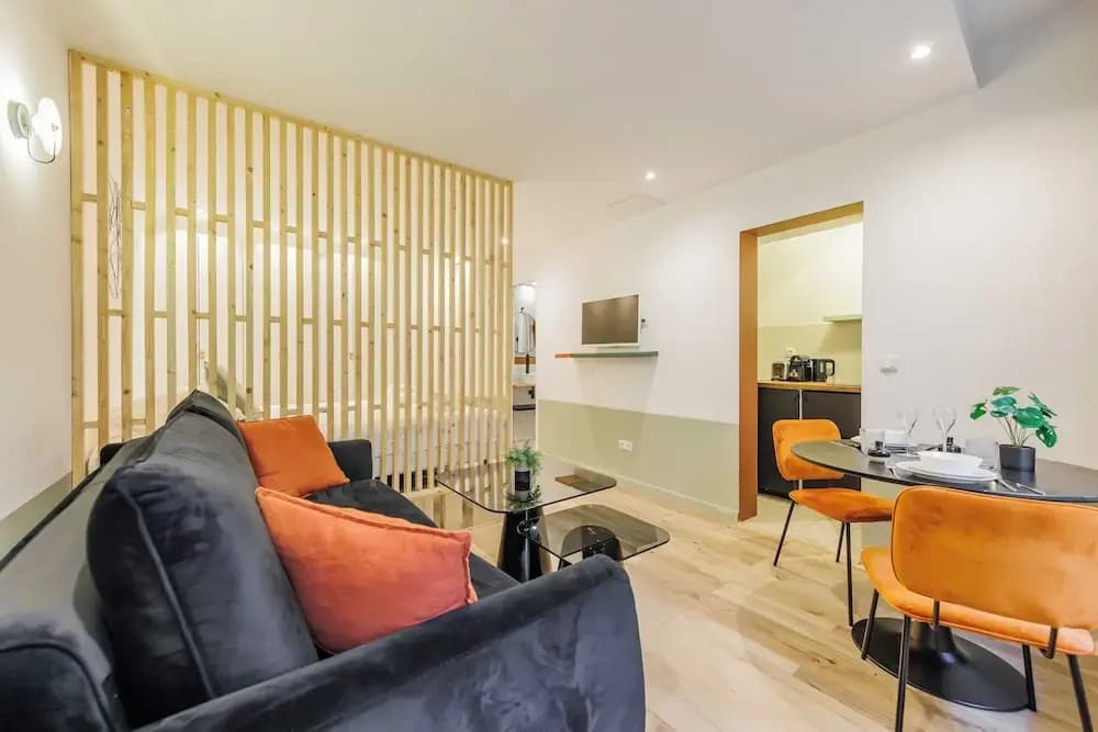 Cozy Appartement- 1br/3p - Arts-et-metier - Miniature 7