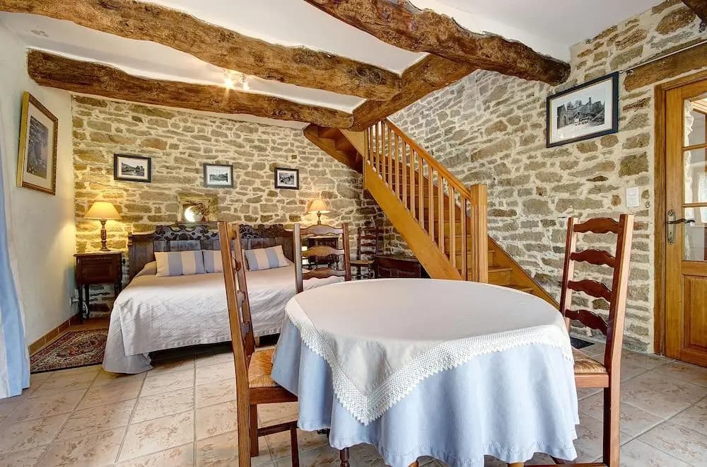 A la Ferme de Kervihern - Miniature 4