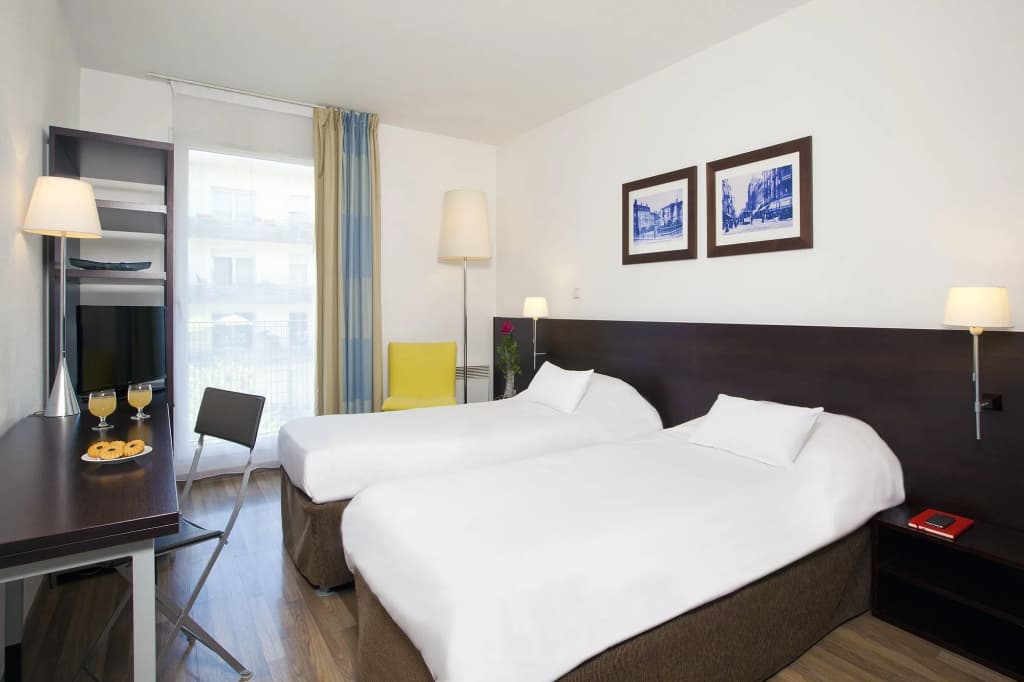 Residhome Appart Hotel Nancy Lorraine - Photo 4