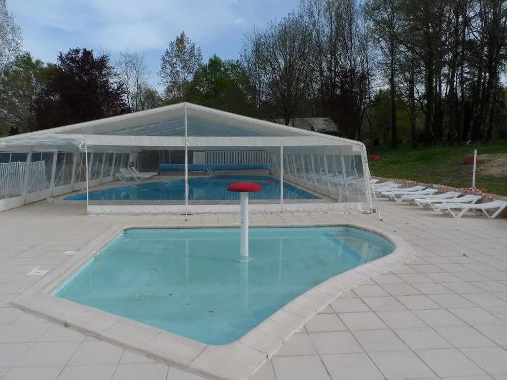 Camping Le Repaire - Tente Aménagée - Photo 3