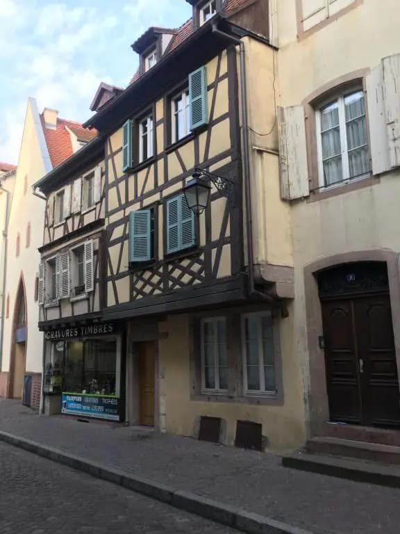 Les Appartements Berthe Molly - Photo 1