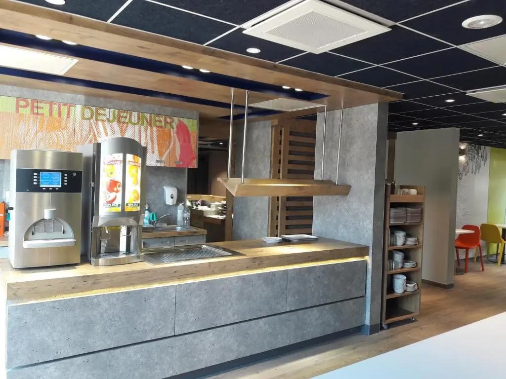 Ibis Budget Auxerre Centre - Photo 3