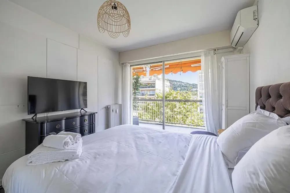 Modern Apt 1bd/4p With Large Balcony - Cannes - Photo 1