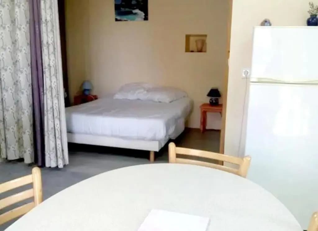 Studio In Hirel With Enclosed Garden And Wifi 10 Km From The Beach - Miniature 5