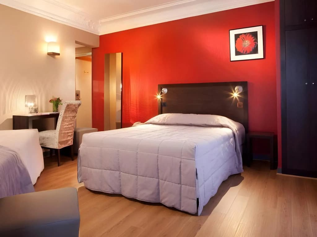 Avalon Hotel Paris Gare du Nord - Photo 3