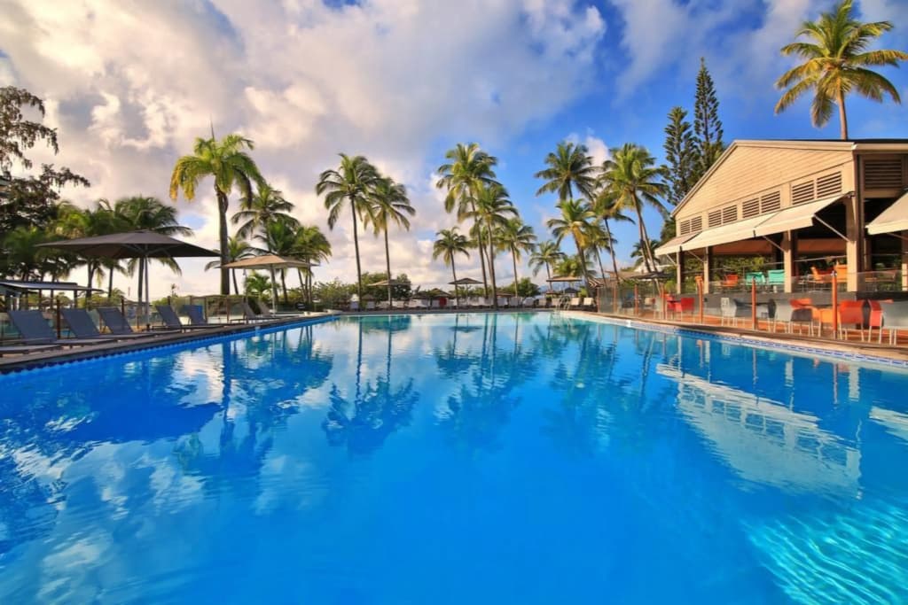 La Creole Beach Hôtel & Spa - Miniature 6