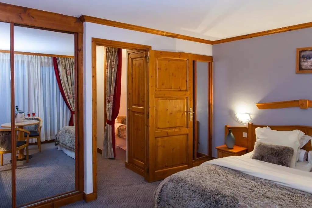 Hôtel Le Calgary - Miniature 5