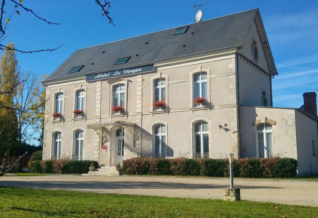 Hôtel Le Verger - Photo 1