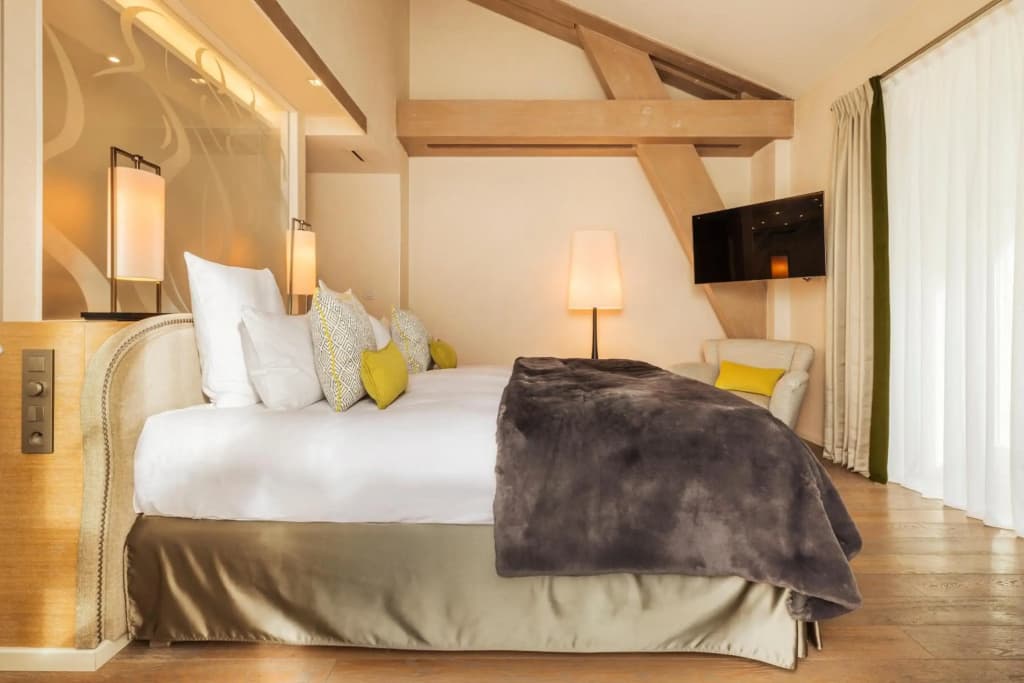 Hôtel Mont Blanc Chamonix - Photo 3