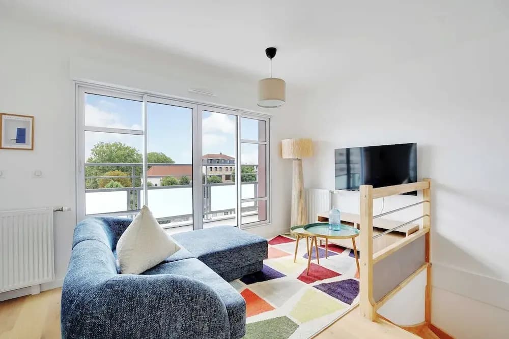 Lovely Duplex -4bd/8p- Nogent-sur-marne - Photo 1