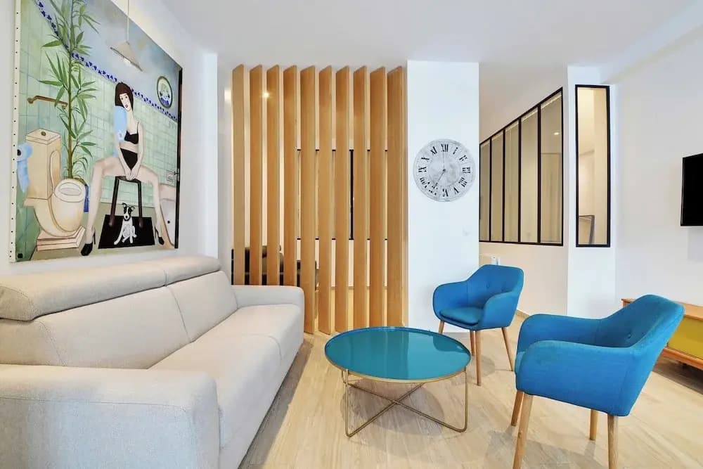 Welcoming Apartment - 2br/8p - Marche D'aligre - Miniature 8