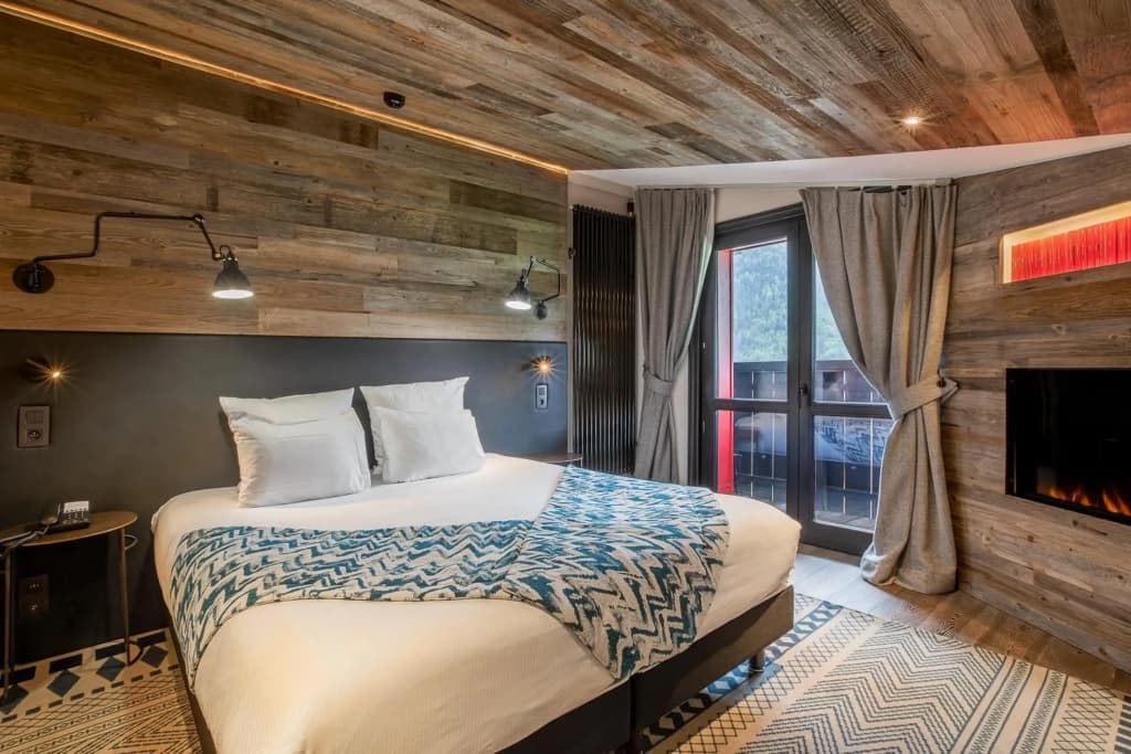 Chalet Hôtel le Prieuré & Spa - Photo 5