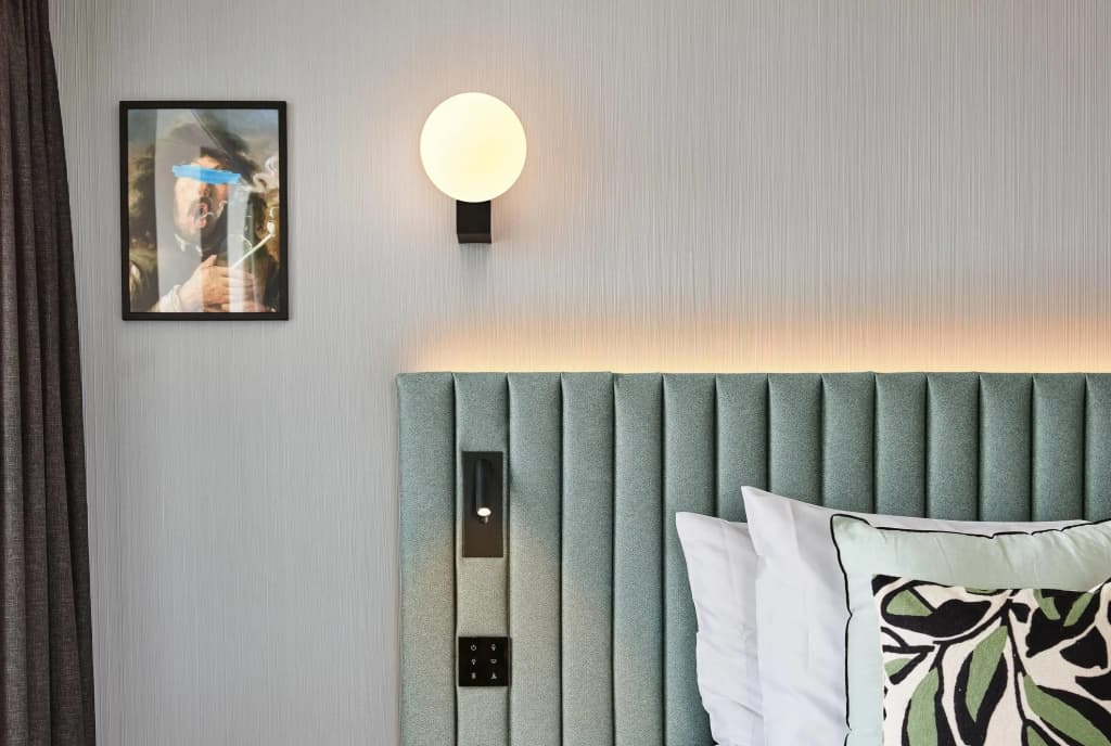 H4 Wyndham Paris Pleyel - Miniature 6