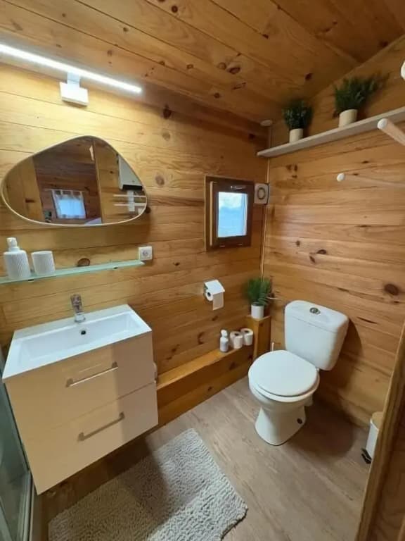 Le Chalet Des Pins - Miniature 7