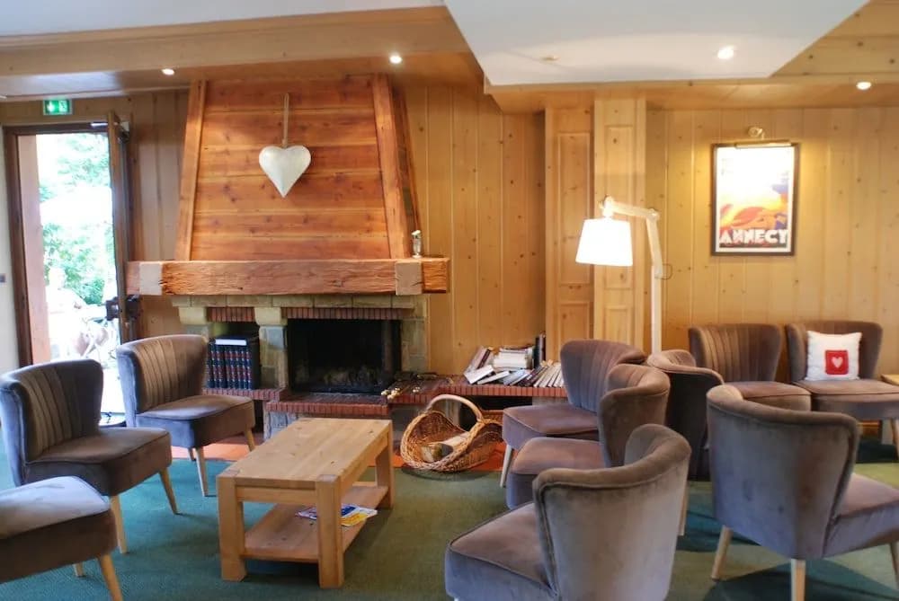 Hotel les Glaieuls - Photo 2