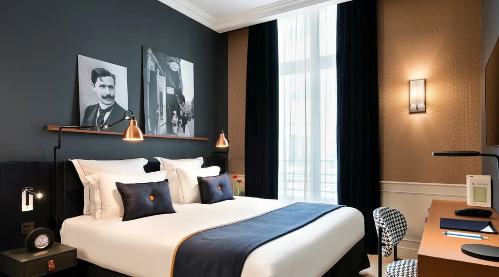 Hotel Square Louvois - Photo 5