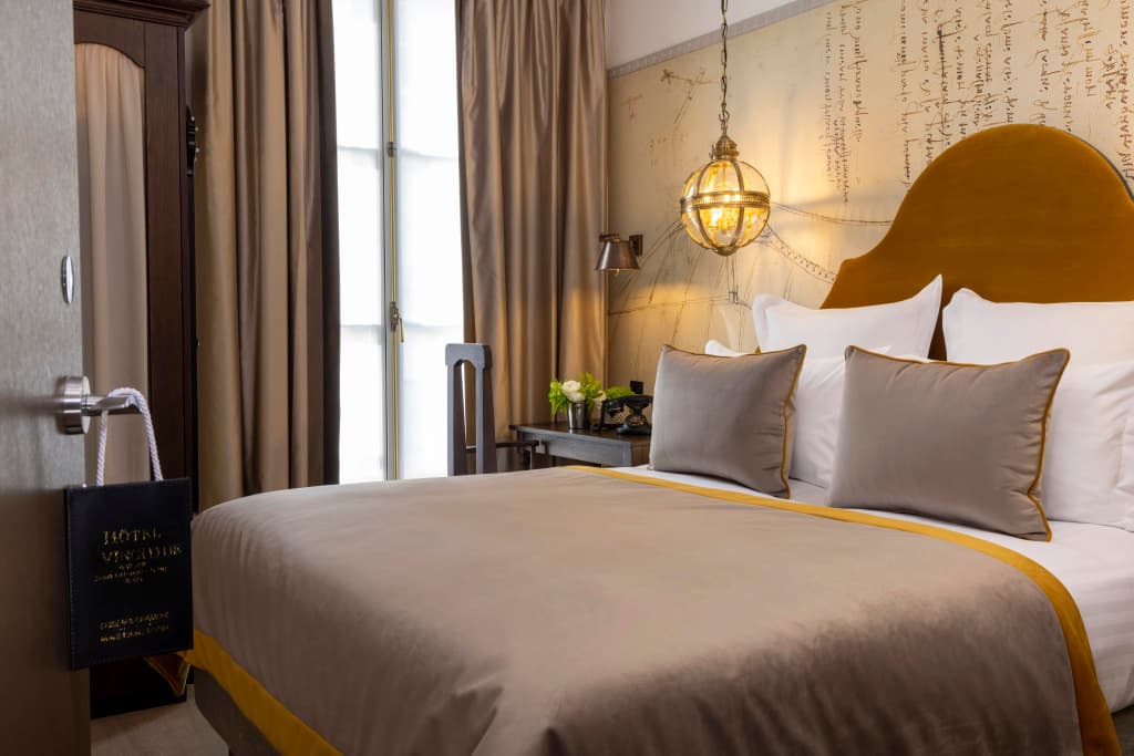 Hôtel & Spa Vinci Due - Miniature 6