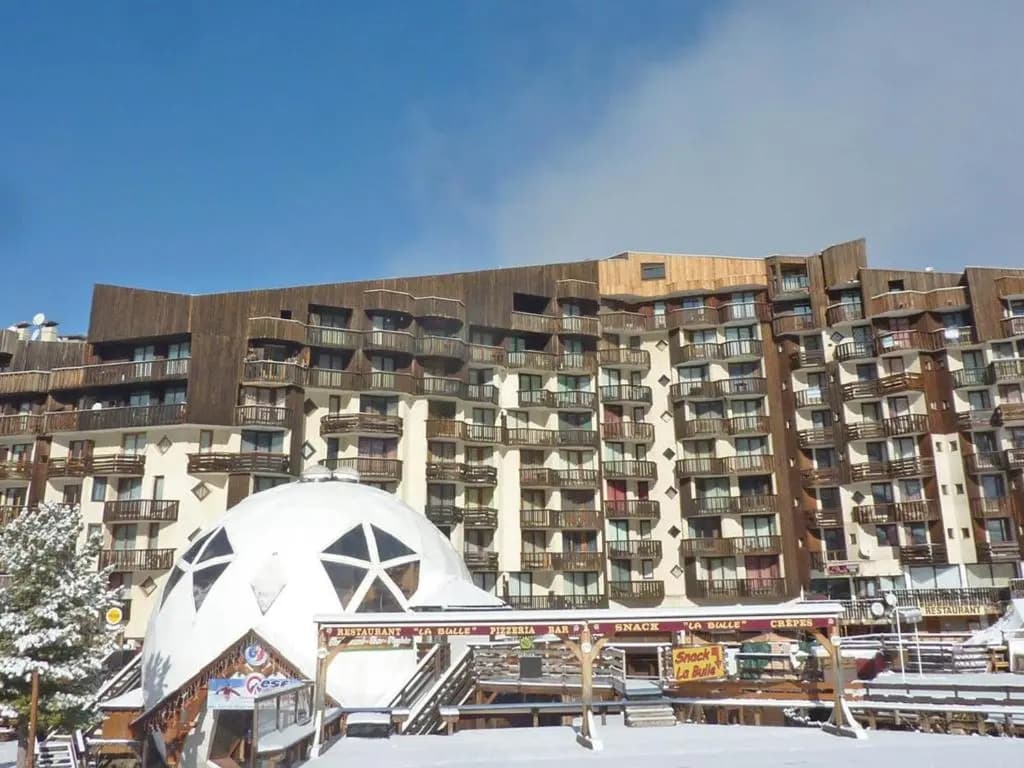 Appartement Les Orres, 2 pièces, 6 personnes - FR-1-322-139 - Photo 1