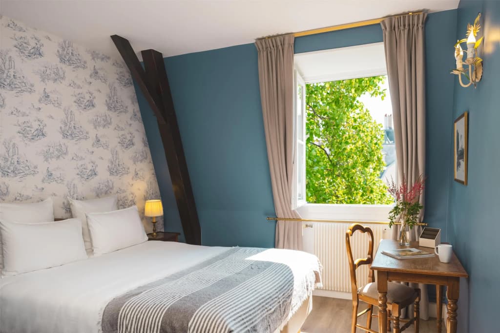 Hôtel des Grandes Ecoles - Photo 4