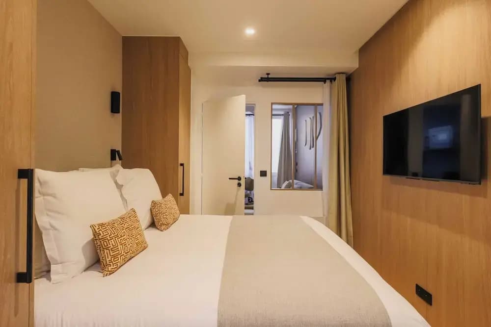 Elegant Apartment - 1br- 4P- Trocadero - Photo 3