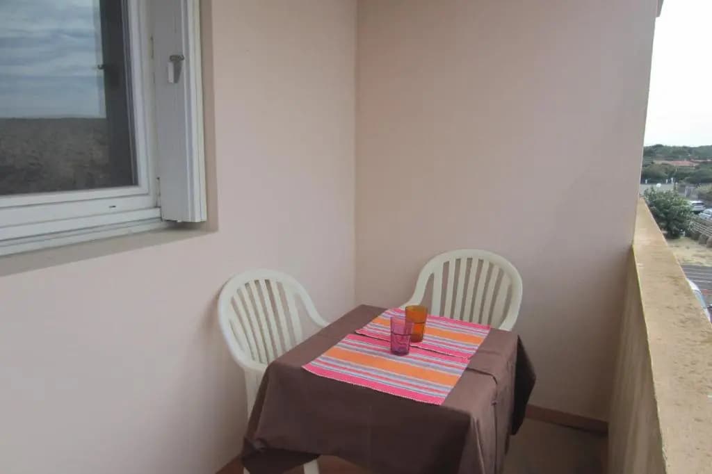 Appartement 4 personnes, plage de la Gravière #0557 - Miniature 4