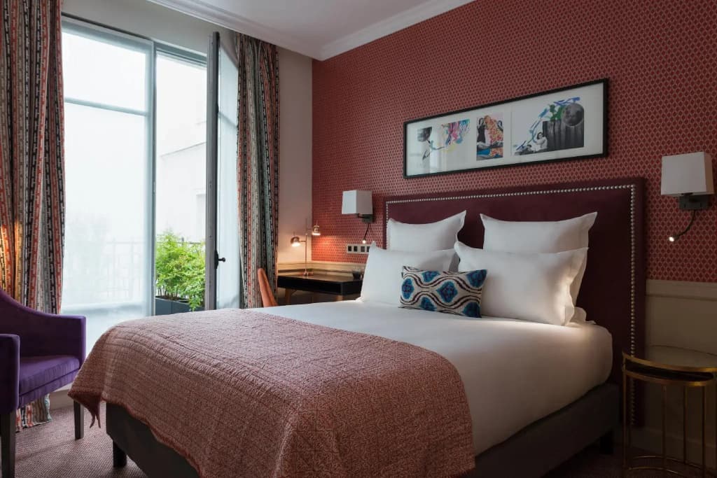 Hôtel Adèle & Jules - Photo 5